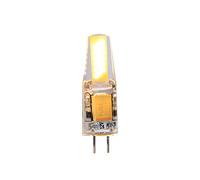 LUCIDE G4 - Ampoule led - Ø 0,9 cm - LED - G4-1x1,5W 2700K - Transparent