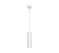 LUCIDE GIPSY - Suspension - Ø 7 cm - 1xGU10 (MR16) - Blanc