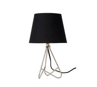 Lucide Lampe de table Gitta - Noir