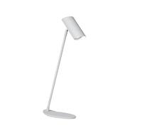 LUCIDE HESTER - Lampe de bureau - 1xGU10 (MR16) - Blanc