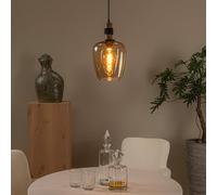 Lucide ILONA Suspension à 1 source lumineuse, E27, 45408/22/62,