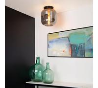 Lucide JOANET Plafonnier E27, 45194/25/65,