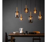 Lucide JOANET Suspension E27, 45494/06/65,