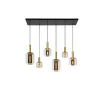 Lucide Joanet suspension lustre - Or