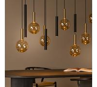 Lucide JOSIANE Suspension à 12 sources lumineuses, G9, 21441/12/62,