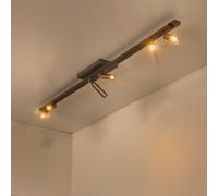 Lucide KEONI Projecteur G9, 6 sources lumineuses, 09943/06/97,
