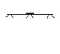 LUCIDE KEONI - Spot plafond - 6xG9 - Café - Essential