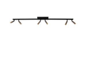 LUCIDE KEONI - Spot plafond - 6xG9 - Café - Essential