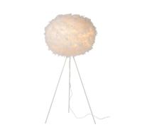 Lucide lampadaire Goosy - Blanc