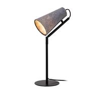 Lucide Lampe à poser Bensen - Gris