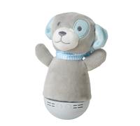 Lucide Lampe à poser enfant chien - Gris