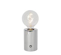 Lucide Lampe à poser Vivo 1W - Argent