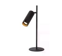 Lucide Lampe de bureau Clubs - Noir