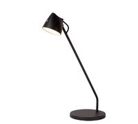 Lucide Lampe de bureau Milne - Noir