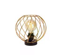 Lucide Lampe de table Danza - Or