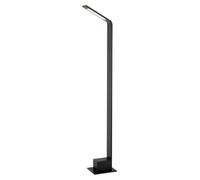 Lucide LAWFORD – Applique murale – LED – 1x6 W, 3000 K – IP54 – noire - 81 cm