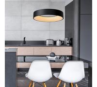 Lucide LORENZ Suspension à 1 source lumineuse, LED, 46400/42/30,