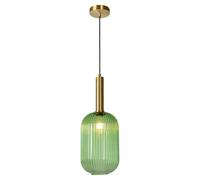 LUCIDE MALOTO - Suspension - Ø 20 cm - 1xE27 - Vert