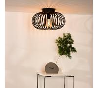Lucide MANUELA Plafonnier E27, 78174/40/30,