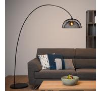 Lucide MESH Lampadaire arqué E27, 30773/01/30,