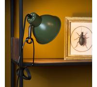 Lucide MOYS Lampe à pince E27, 45987/01/33,