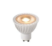 Ampoule LED réflecteur GU10 5W 2800K 350 lm, blanc, dimmable 3 niveaux