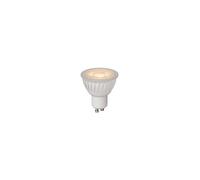 LUCIDE MR16 - Ampoule led - Ø 5 cm - LED Dim. - GU10 (MR16) - 1x5W 3000K - Blanc