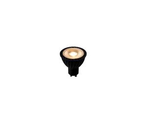 LUCIDE MR16 - Ampoule led - Ø 5 cm - LED Dim to warm - GU10-1x5W 2200K/3000K - Noir