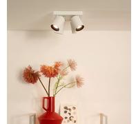Lucide NIGEL Projecteur, GU10, 4 sources lumineuses, 09929/20/31,