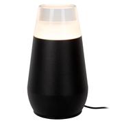 Lucide OPUS – Applique murale – LED – 1x9 W, 2700 K – IP54 – noire