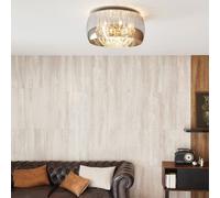 Lucide PEARL Plafonnier à 6 sources lumineuses, G9, 70163/06/11,