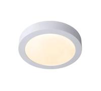 Lucide plafonnier Brice LED - Blanc
