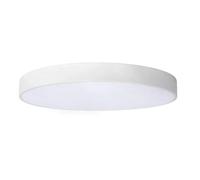 Lucide Plafonnier LED rond - Blanc