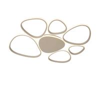 Lucide plafonnier LED Samling - Beige