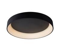 Lucide plafonnier LED Talowe - Noir