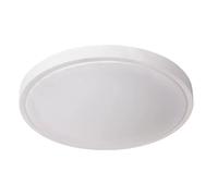 Lucide Plafonnier salle de bain LED - Blanc