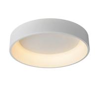 Lucide plafonnier Talowe - Blanc