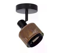 Lucide Rafa spot plafond - Or