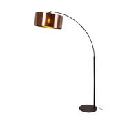 Lucide RANKOS Lampadaire arqué E27, 05747/81/30,