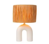Lucide Ronda lampe de table - Blanc