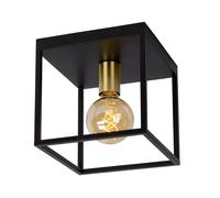 Lucide RUBEN Plafonnier E27, 00124/01/30,