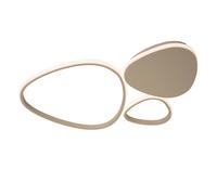 Lucide Samling plafonnier LED - Beige