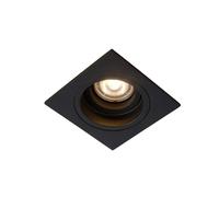 Lucide Spot encastrable Embed - Noir