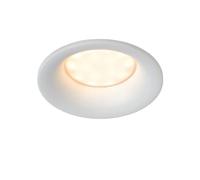 Lucide Spot encastré - Blanc
