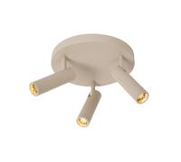 Lucide spot GRADO 3 lampes - Beige