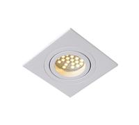 Lucide Spot GU10 - Blanc