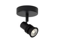 Lucide spot Kianti - Noir