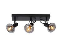 Lucide Spot plafond MADEE 3xE14 - Noir
