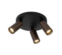 Lucide spot Ritmo - Marron