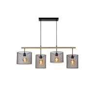 Lucide Suspension Baskett - Noir